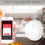 Thumbnail: MOES Zigbee Smart Wireless Smoke Detector – גלאי עשן חכם לבית חכם!