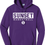 Thumbnail: Cotton Hoodie - Sunset Basketball Box Logo
