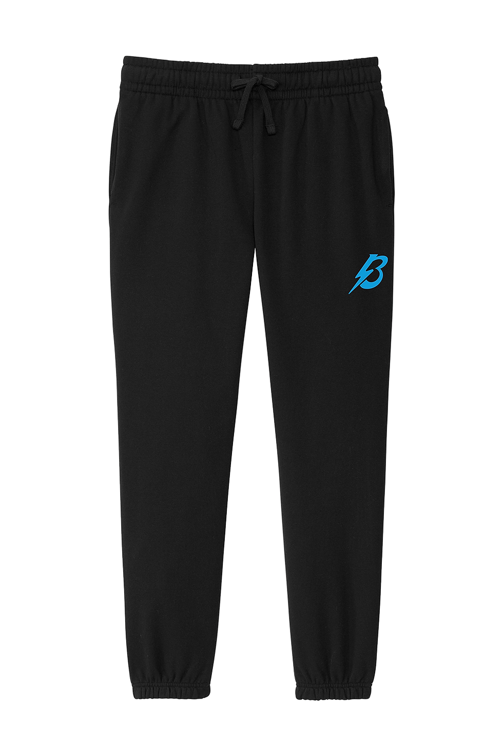 Women's Fleece Sweatpant - PDX Bolts