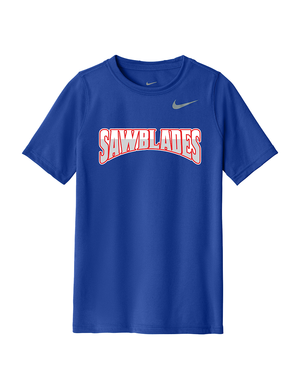 Thumbnail: Nike Youth Team rLegend Tee - Sawblades Wordmark