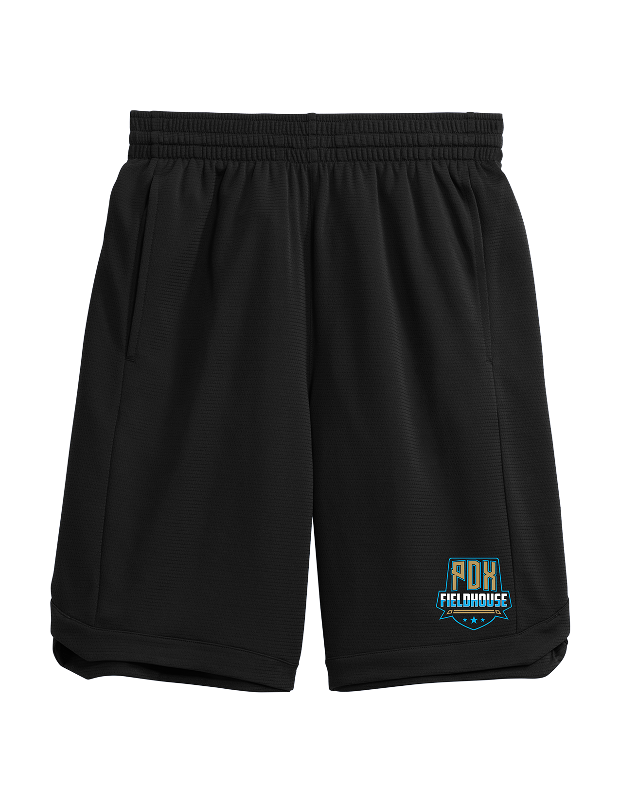 Sport-Tek® PosiCharge® Position Short with Pockets - PDX FIELDHOUSE