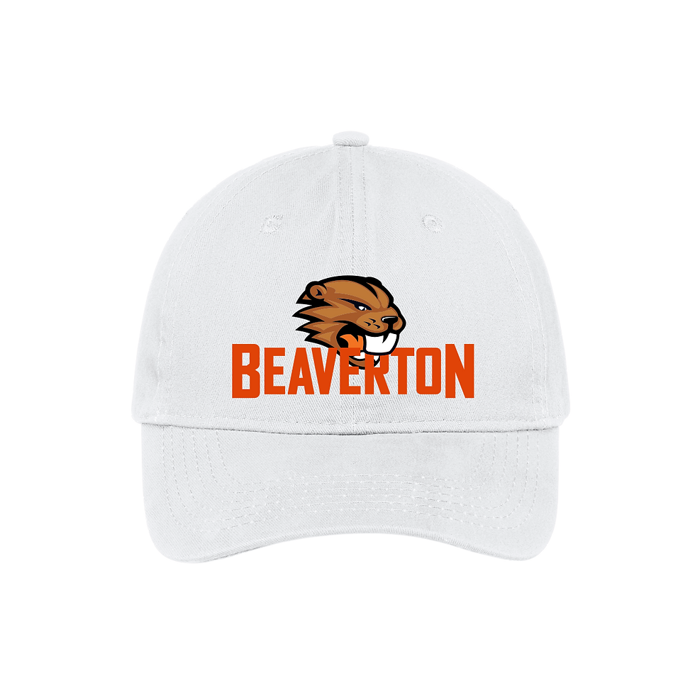 Thumbnail: Unstructured Low Profile Hat - Beaverton