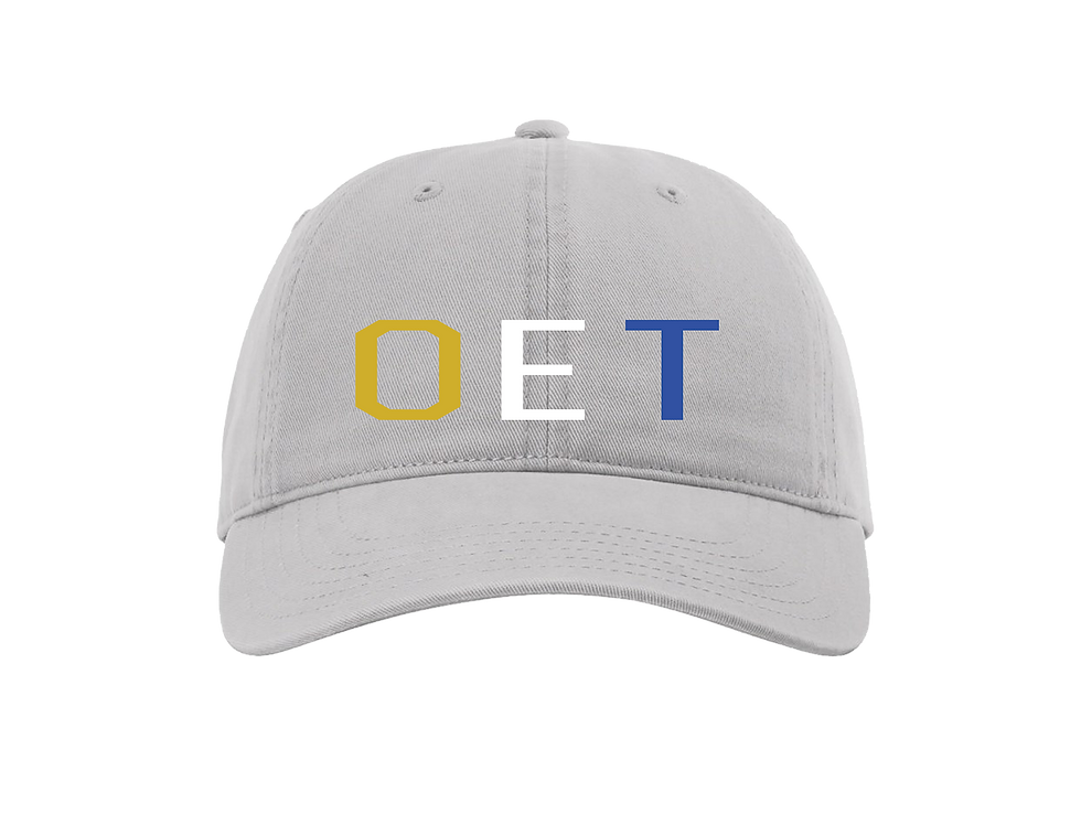 Thumbnail: Unstructured Low Profile Cap - OET