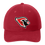 Thumbnail: Unstructured Low Profile Hat - Lincoln Cardinal