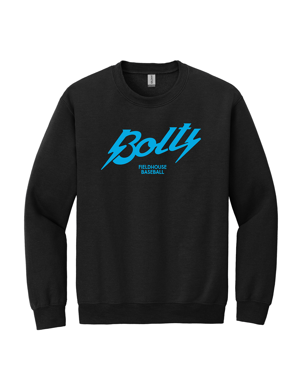 Crewneck Sweatshirt - PDX Bolts