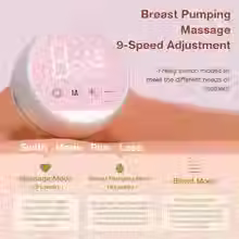 Thumbnail: Smart Wearable Breast Pump