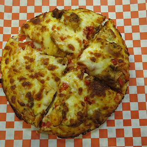 Cheese Pizza