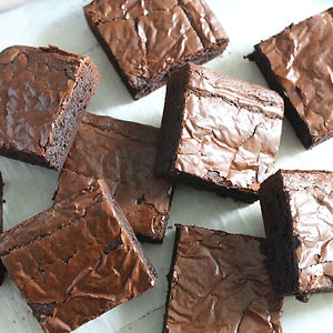 Chocolate Chip Brownie