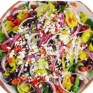 Med & Greek