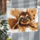 Thumbnail: Sloth Watercolor Art Print (small-med size)