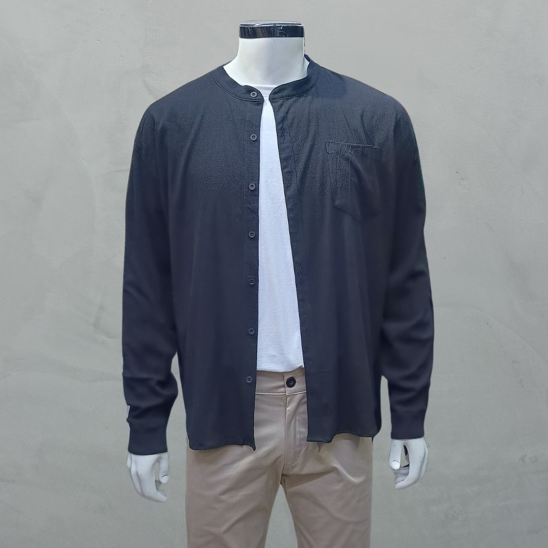 CAMISA LINX Negro