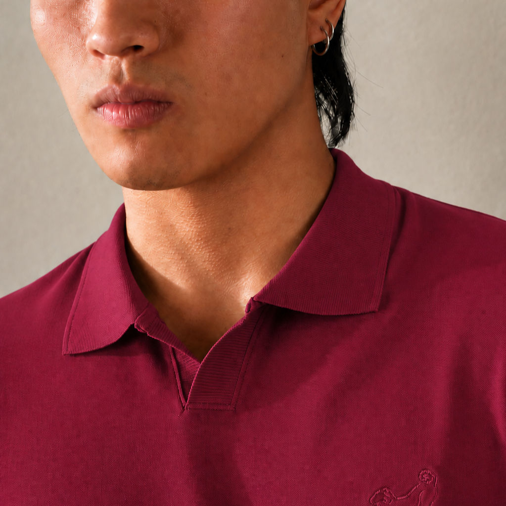 Polo CAMSB Guindo