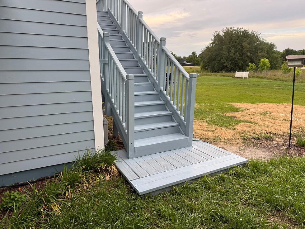 STEPS B