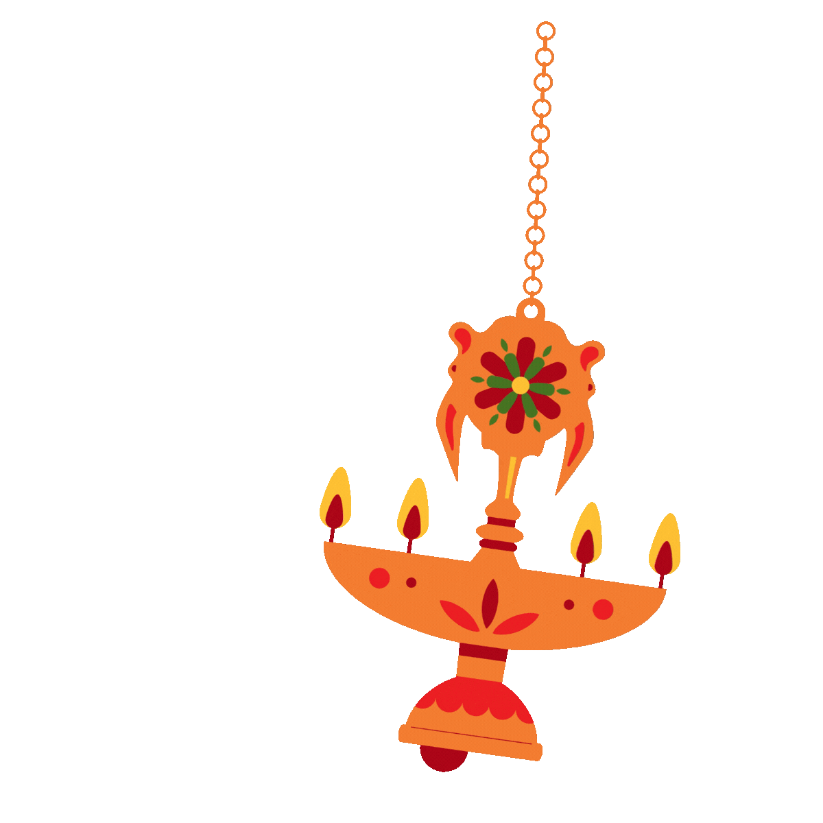 Puja Vedam -Lamp.gif