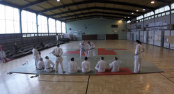 Stage Aïkibudo 14 février 2016