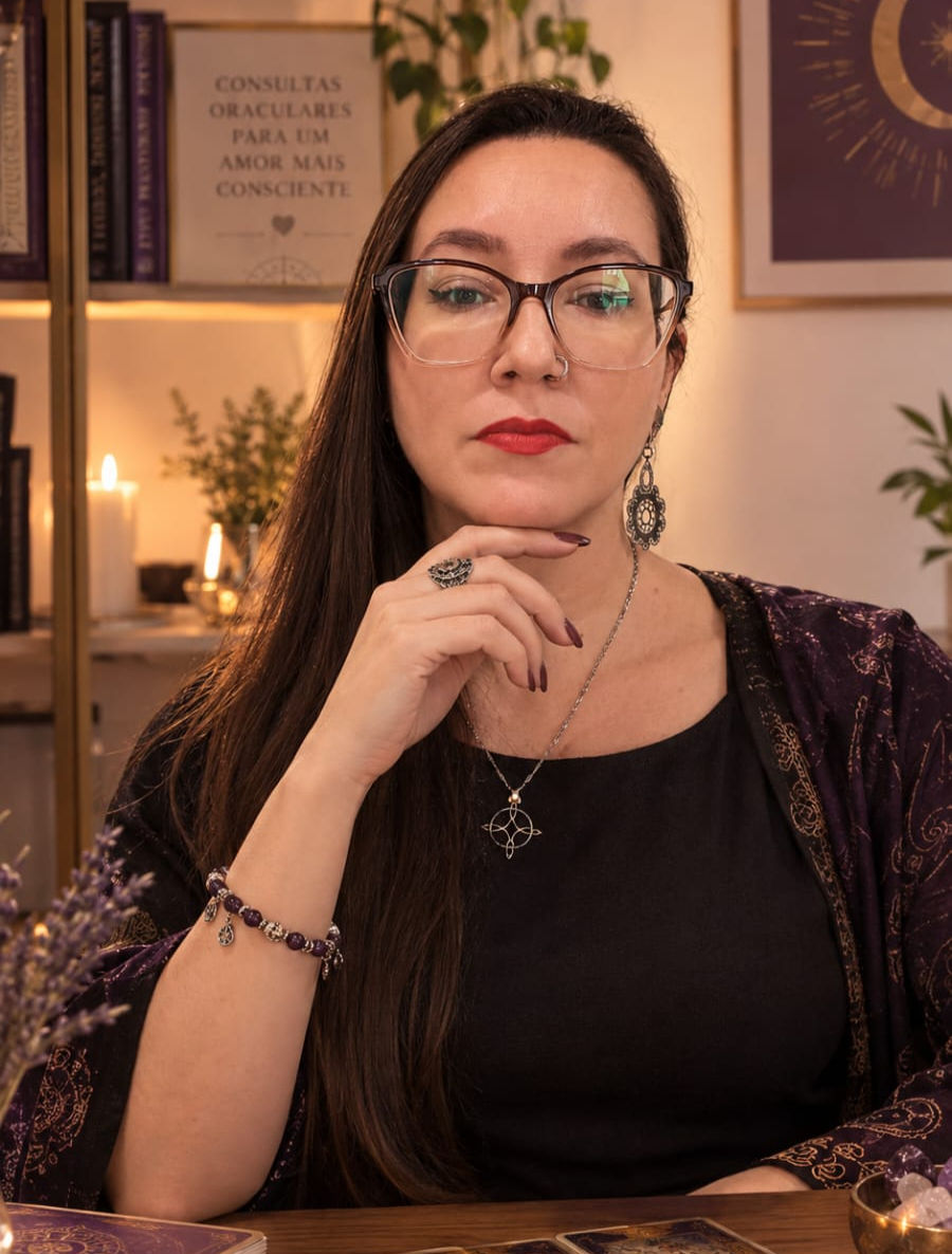 Grazi Taróloga
