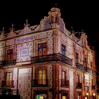 DAY OF THE DEAD DOWNTOWN STREET