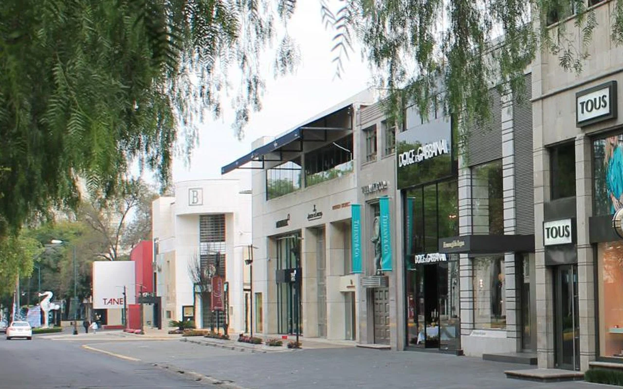 7 days itinerary Mexico City