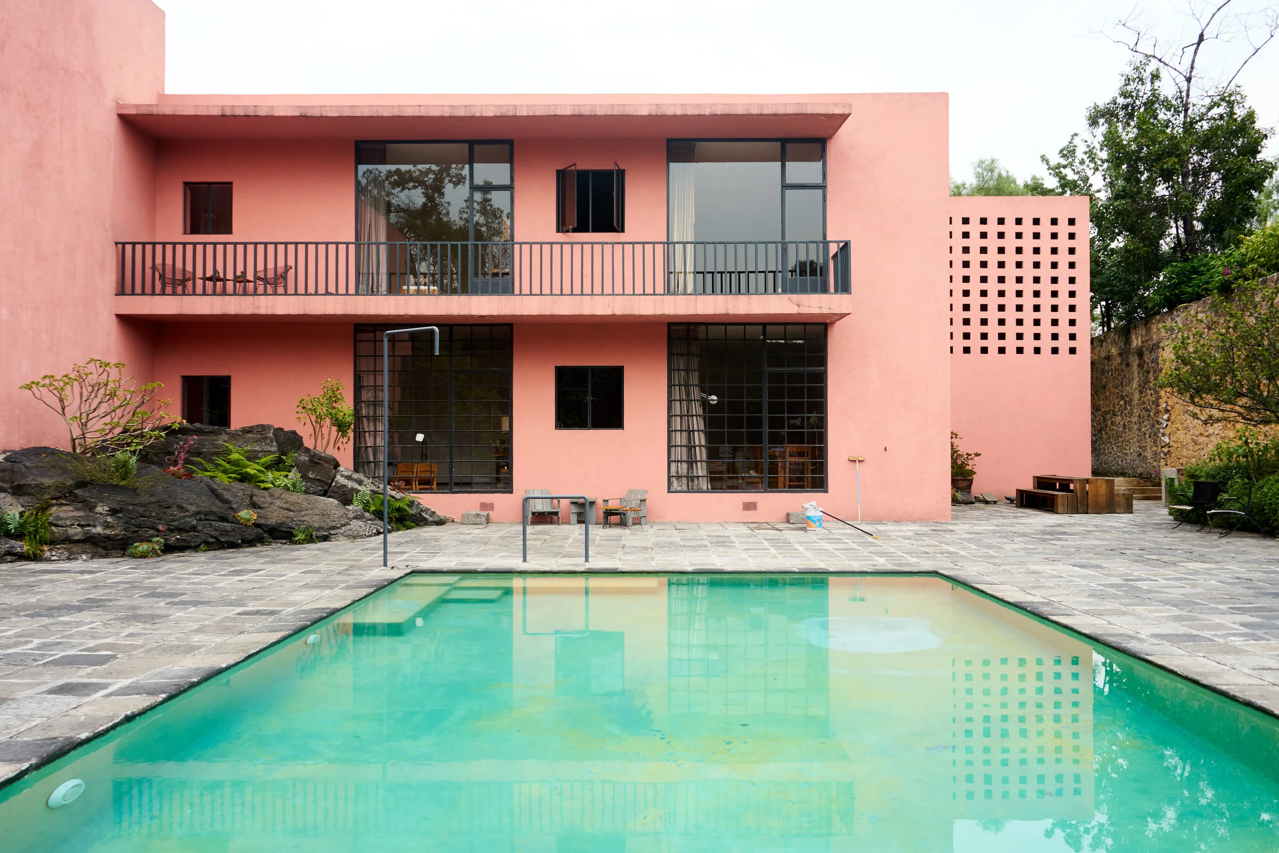 Mexico City Neighborhoods PEDREGAL BARRAGAN