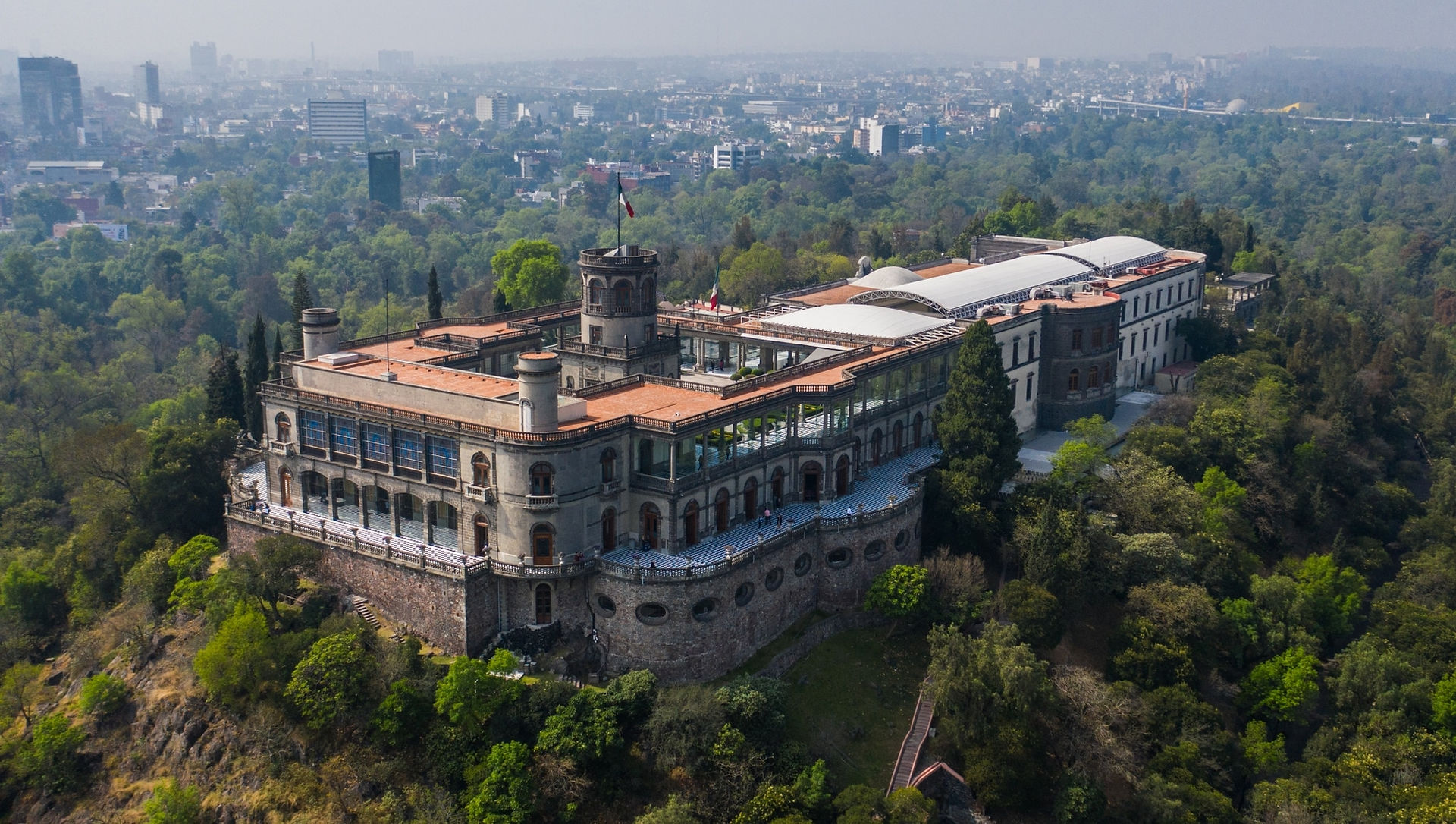 7 days itinerary Mexico City