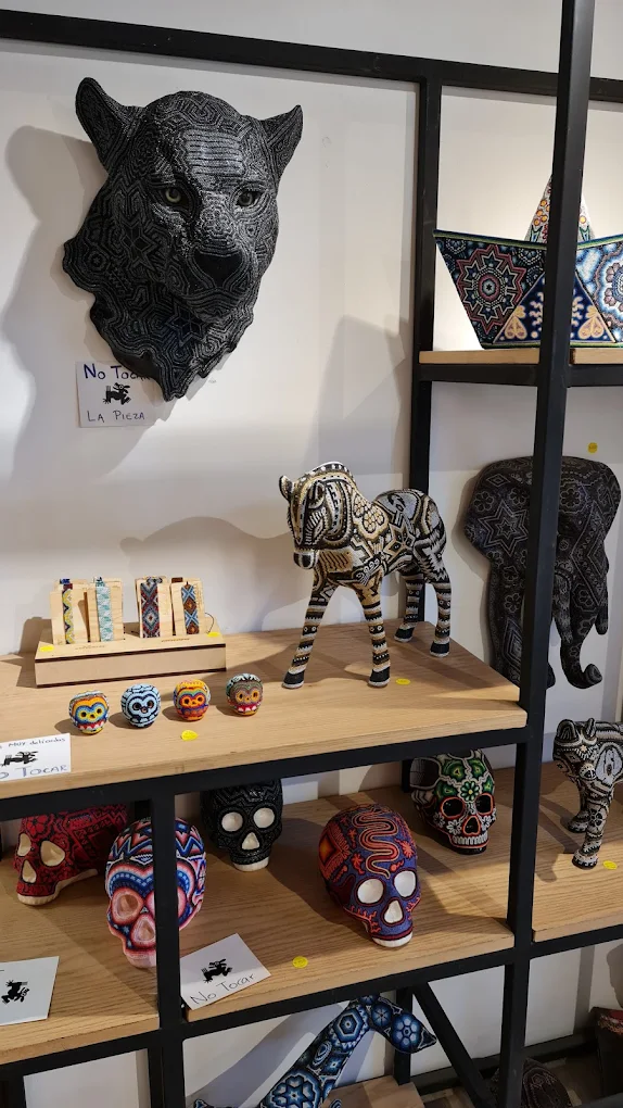 saturday bazaar san angel