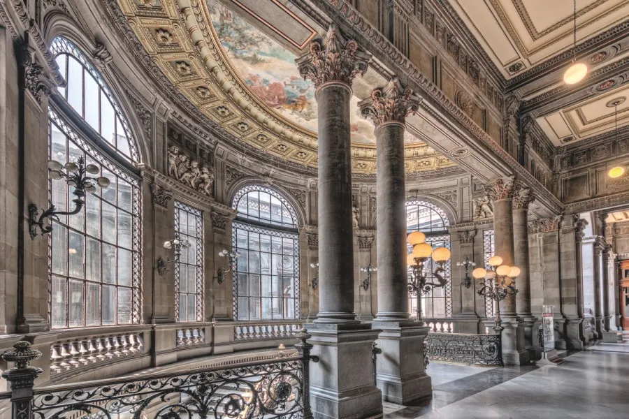 7 days itinerary Mexico City