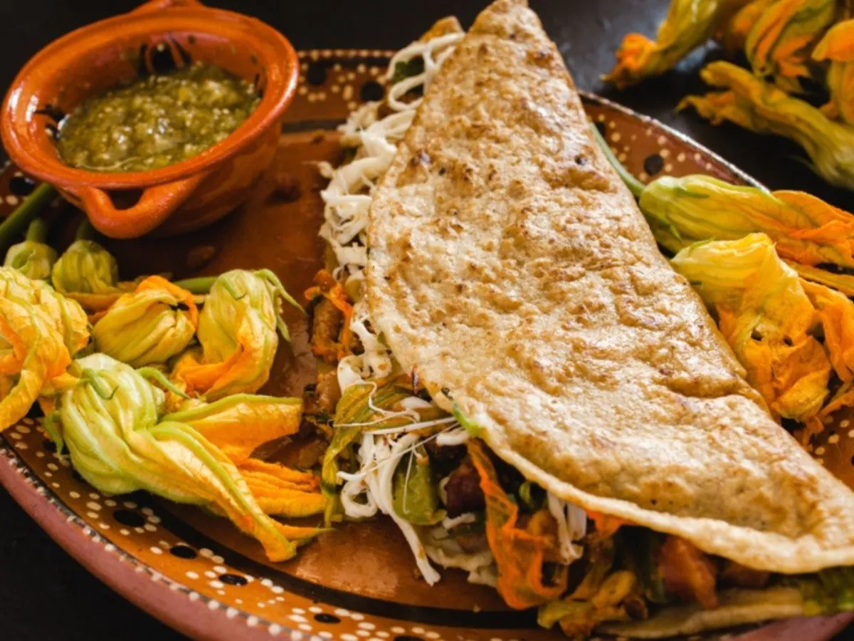 Street food Tour Mexico City