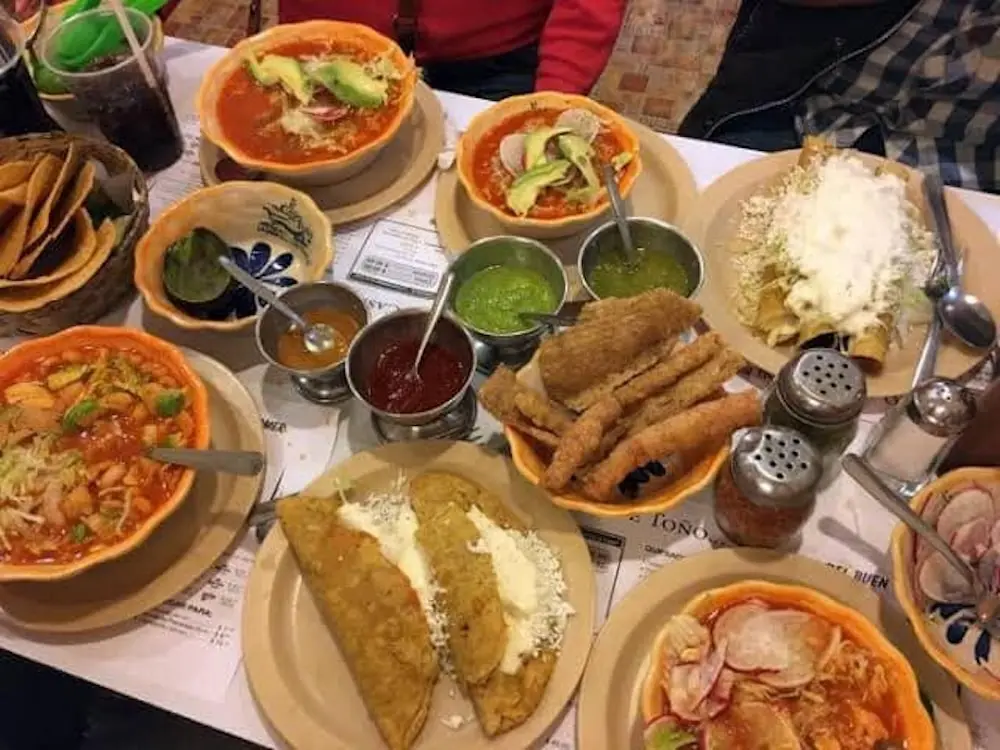 Food Tour in CDMX