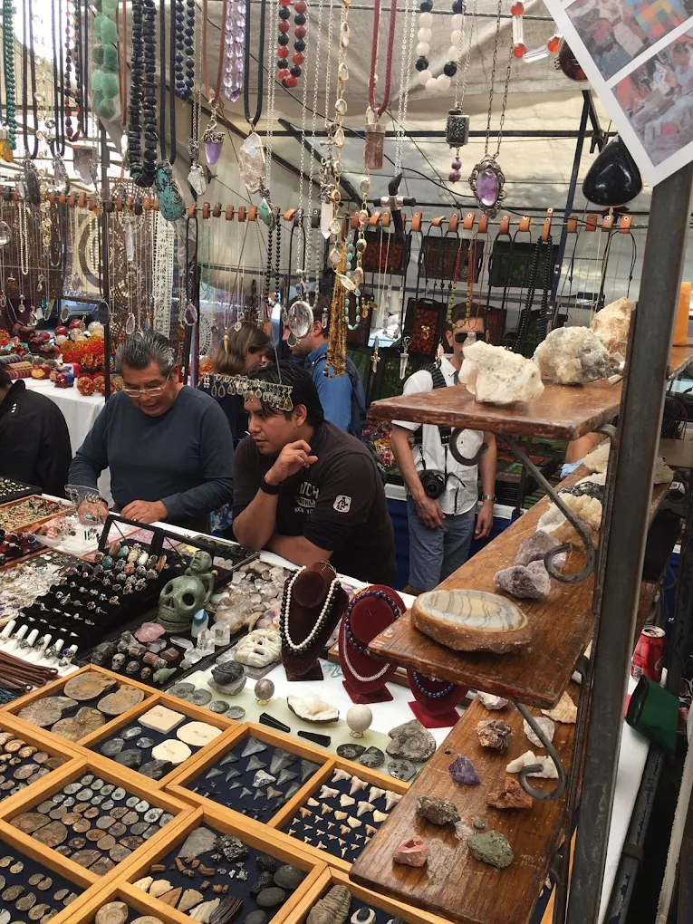 saturday bazaar san angel