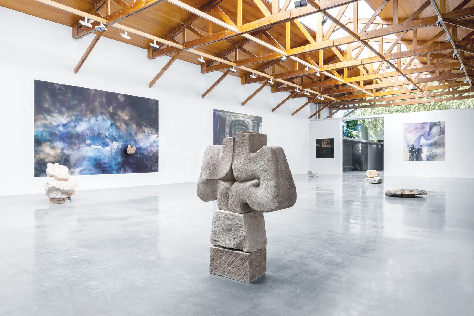 Mexico City Neighborhoods SAN MIGUEL CHAPULTEPEC ART