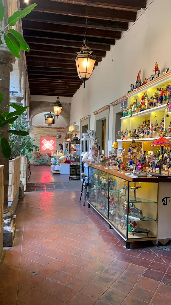 saturday bazaar san angel