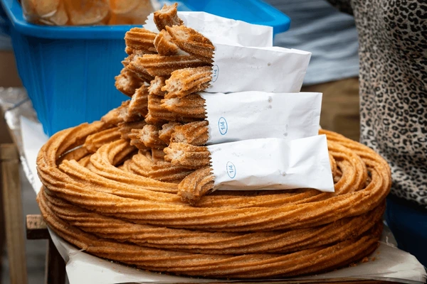 Street food Tour in Mexico City