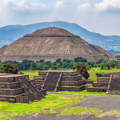 Pyramids of Teotihuacan and Guadalupe Shrine Tour