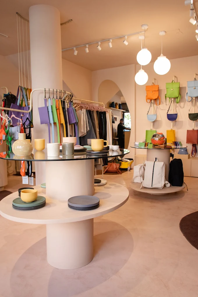 Clothes Store in Mexico City