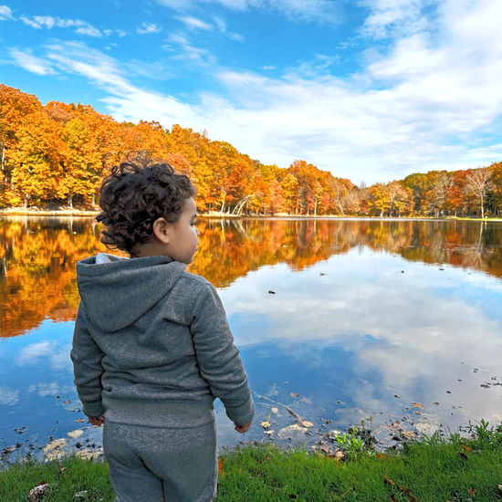 A DAY OUT WITH MY TODDLER