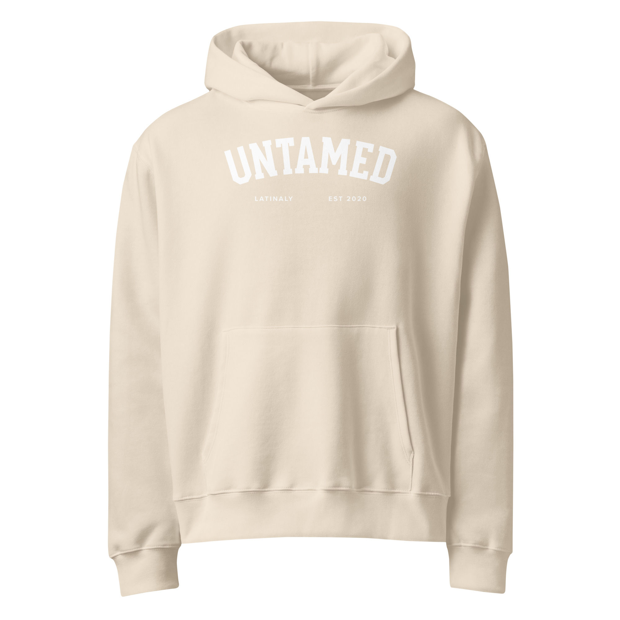 Untamed Signature Hoodie | To the Bone