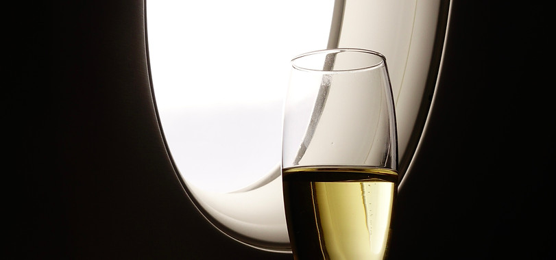 Champagne served on the business class flight_edited.jpg