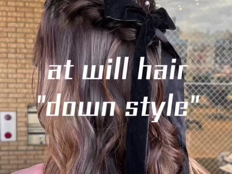 ダウンスタイル