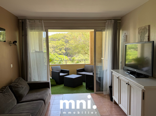 Appartement T2 - Domaine de la Coudoulière - Accès Piscine et Plages