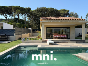 Villa familiale Toulon - Quartier Cap brun