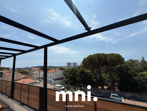 Appartement 3 pièces - Toulon - Quartier Bas Faron