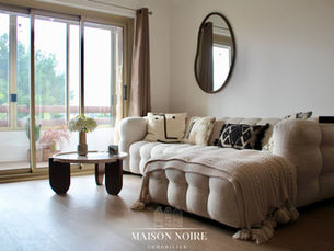 Sanary sur mer - T3 - Dernier étage