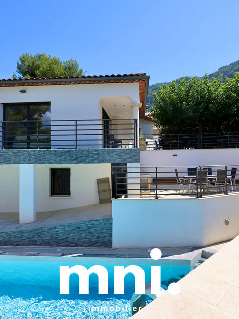 TOULON - Maison familiale 185m2 - Piscine et garage