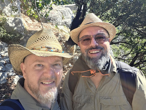 INTERVJU: Boris Pecigoš i Sasho Martinovski - Spoj duhovnosti i umjetnosti