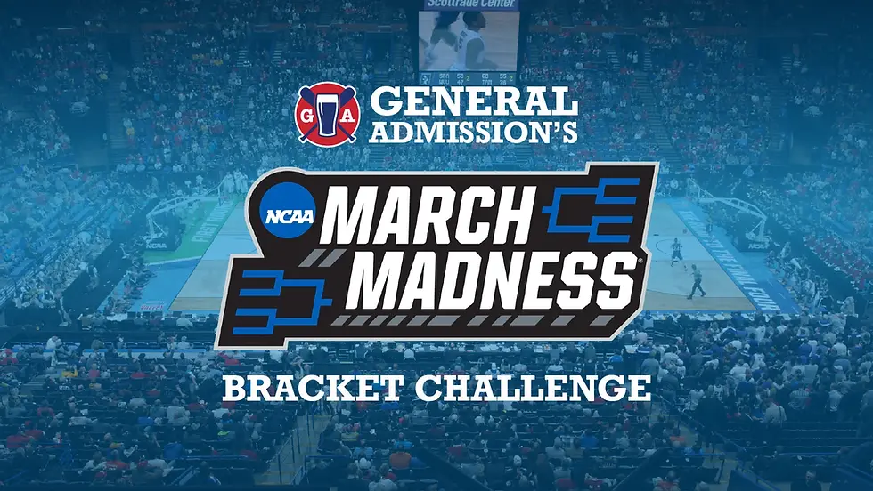 March Madness Bracket Challenge League