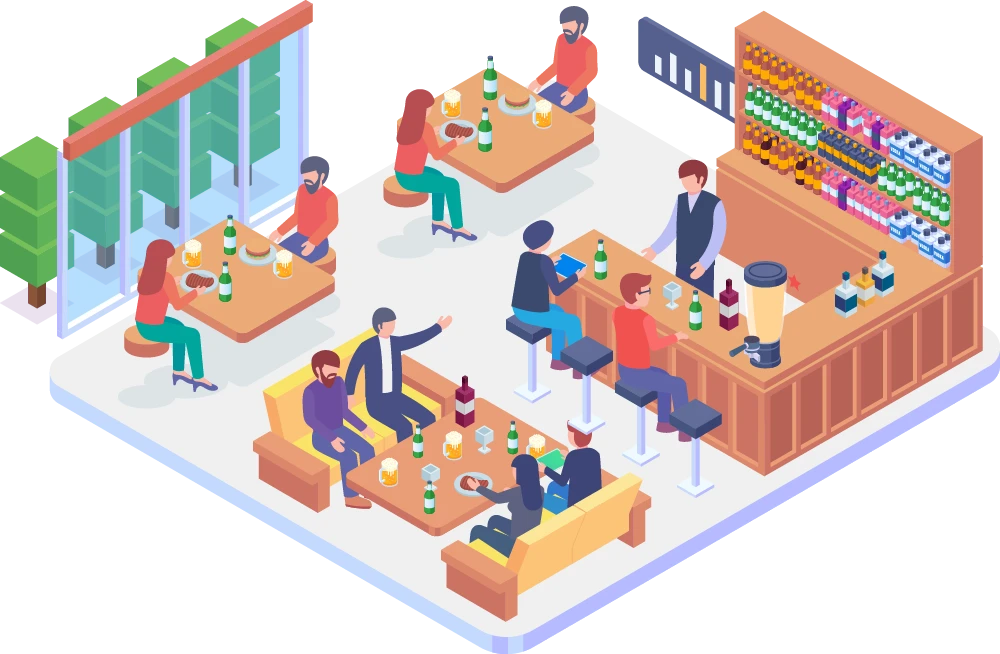 General Admission Sports Bar & Event Space sports bar in lee's summit