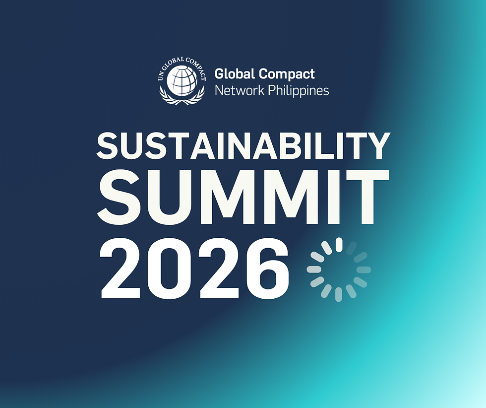 Sustainability Summit 2026