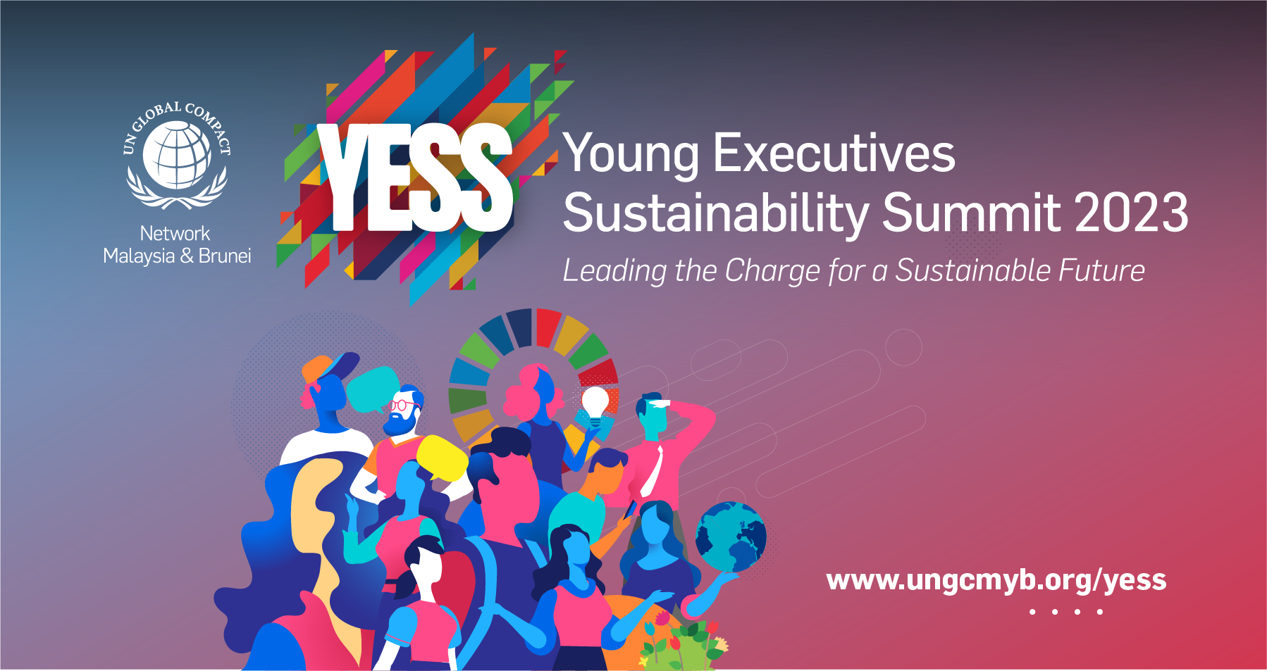 Young Executives Sustainability Summit 2023 (YESS2023) UNGCMYB
