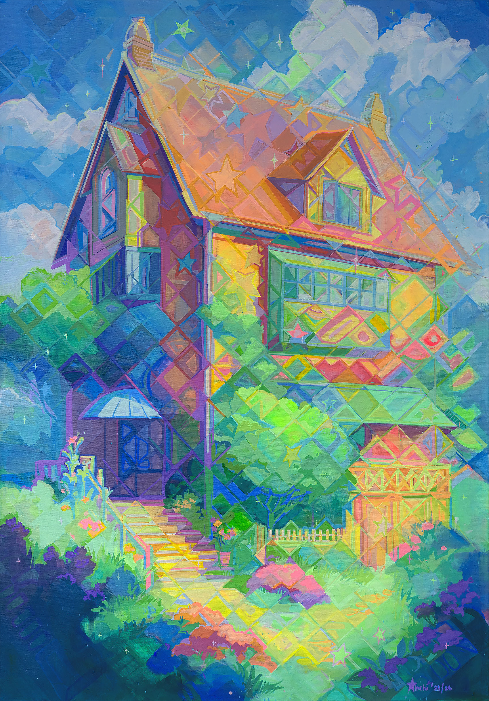 Home #1