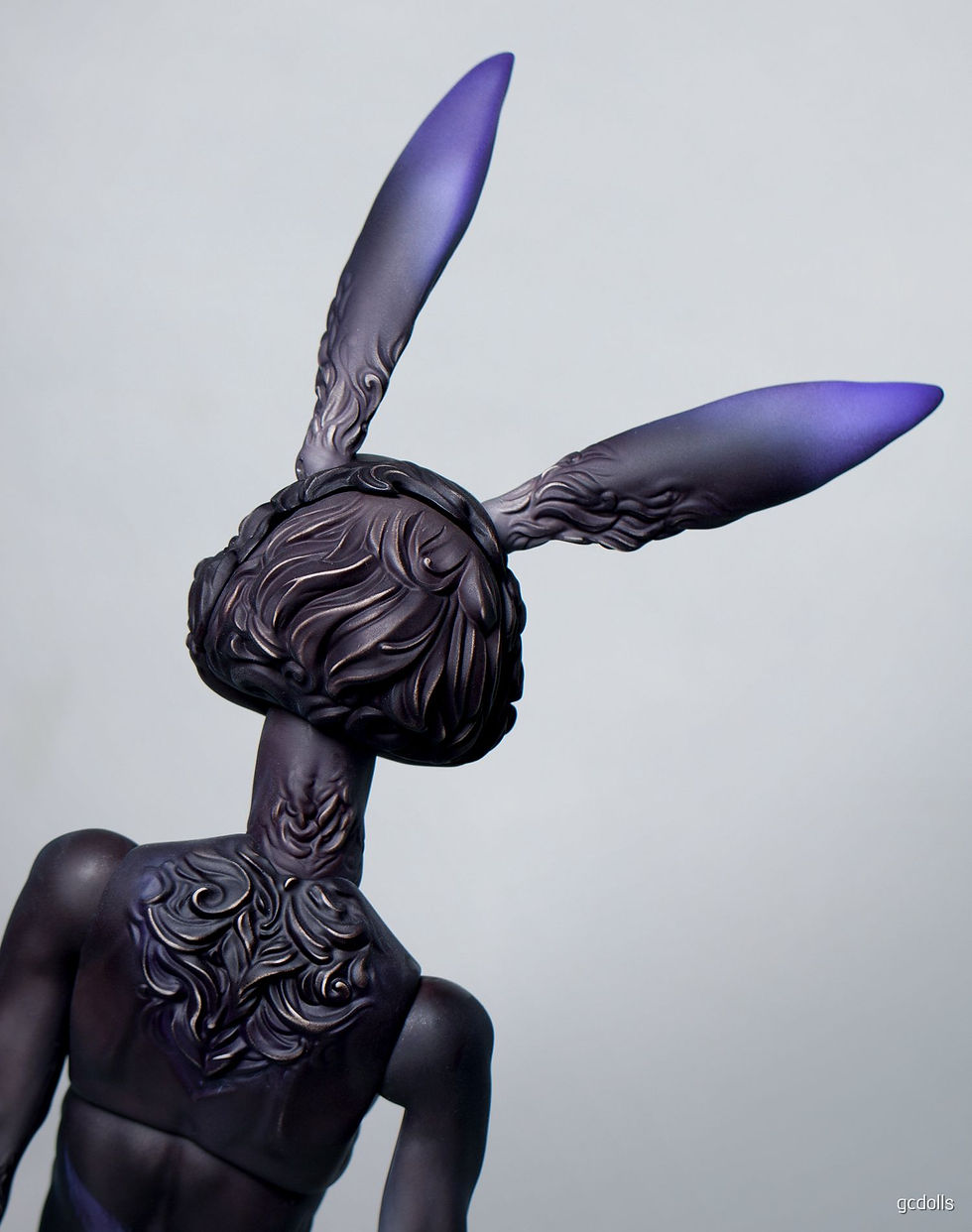 Thumbnail: Painting Bunny Hartmann